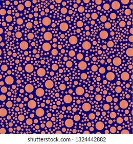 Abstract background - multicolored trend seamless pattern.