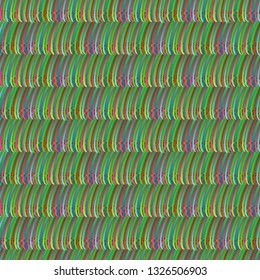 Abstract background - multicolored trend seamless pattern.