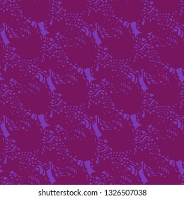 Abstract background - multicolored trend seamless pattern.