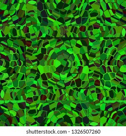 Abstract background - multicolored trend seamless pattern.