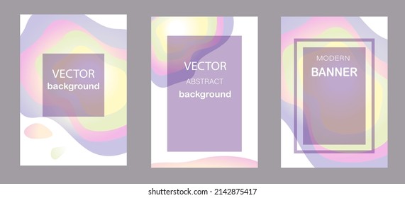 Abstract background .Multilevel wave background. Vector design for business presentations, flyers, posters.