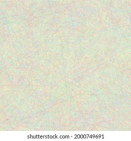 Abstract background of multiple lines in yellow shade.