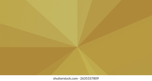 Abstrakter Hintergrund Senf braun orange gold goldgelb beige weiß. Geometrische Formen. Linien Dreieck Ecken. Farbverlauf. Perlenkörner.