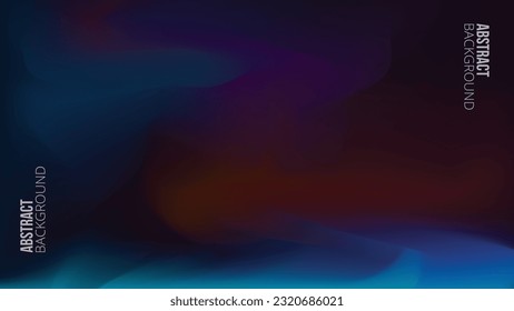 Abstract background with mysterious dark nuances	