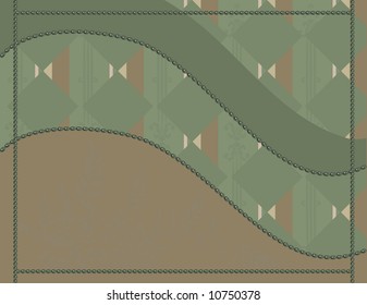 Abstract background with natural grunge textures. No Gradients.