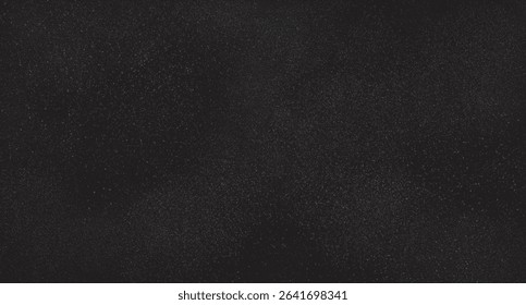 Abstract background with natural matte marble texture for ceramic wall and floor tiles. Black rustic stone surface with smoky border. Misty effect ideal for film, text, or space design.