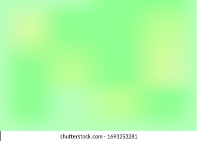 Abstract background with nature or environment theme, soft light greenish tones. 