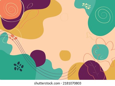 abstract background nature 
background, foliage, abstract, colors, shapes, nature, texture, frame, wallpaper, veotrial, yellow, purple, green, shapes, abstract shapes
