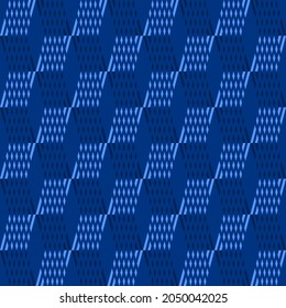 abstract background. navy blue seamless pattern. vector illustration. decoration, banner, dress, jersey, fashion, phone case, cloth table, etc
