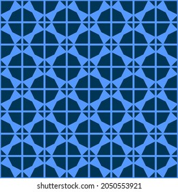 abstract background. navy blue seamless pattern. vector illustration. decoration, banner, dress, jersey, fashion, phone case, cloth table, etc
