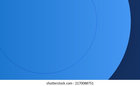 Abstract background navy blue with simple minimalist geometrics texture decoration for presentation design