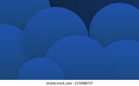 Fondo abstracto azul marino con decoración minimalista simple de textura geométrica para el diseño de presentación