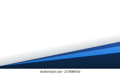Abstract background navy blue with simple minimalist geometrics texture decoration for presentation design