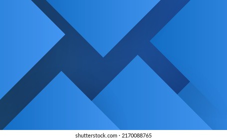 Fondo abstracto azul marino con decoración minimalista simple de textura geométrica para el diseño de presentación