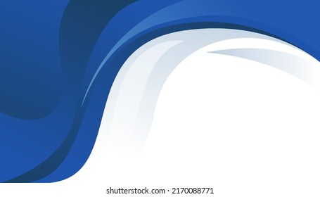 Abstract background navy blue with simple minimalist geometrics texture decoration for presentation design