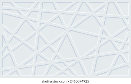 Abstract background in neomorphism style. Illustration vector. EPS 10.