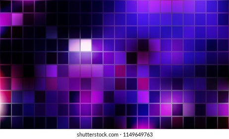 Abstract background with neon effects and colorful lights