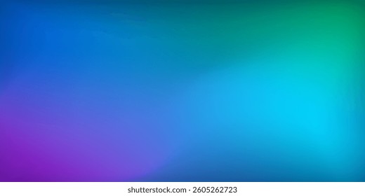 abstract background neon glow colors gradient. copy space.