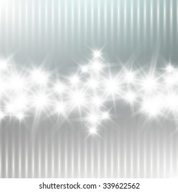 Abstract background - neon illustration