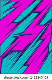 luz de neón de fondo abstracto ciberpunk