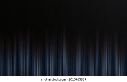 Abstract background from neon vertical lines speed technology background, design concept of digital circuit connection, sound waves, vector illustration