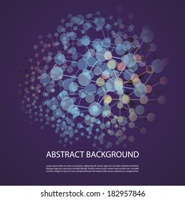 Abstract Background | Network Design for Your Business