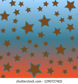 Abstract background - new trend colorful pattern.