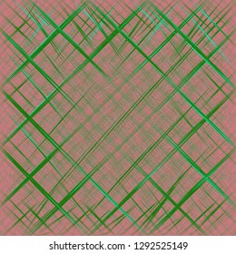 Abstract background - new trend colorful pattern.