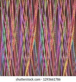 Abstract background - new trend colorful pattern.
