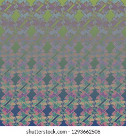 Abstract background - new trend colorful pattern.