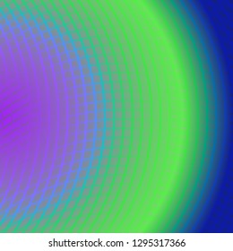 Abstract background - new trend colorful pattern.