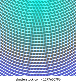 Abstract background - new trend colorful pattern.