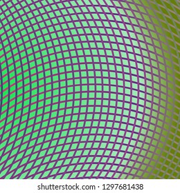 Abstract background - new trend colorful pattern.