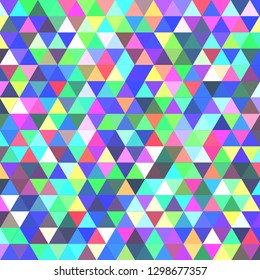 Abstract background - new trend colorful pattern.