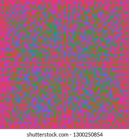 Abstract background - new trend colorful pattern.
