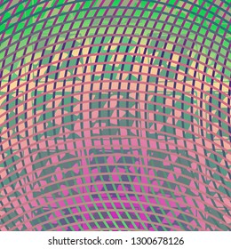 Abstract background - new trend colorful pattern.