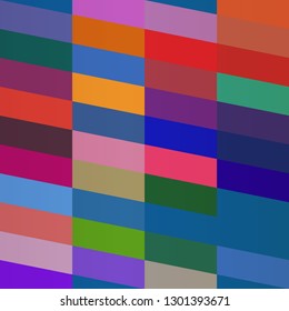 Abstract background - new trend colorful pattern.