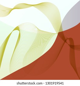 Abstract background - new trend colorful pattern.