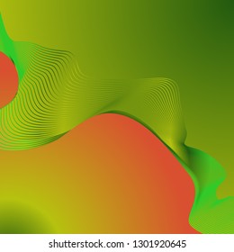 Abstract background - new trend colorful pattern.