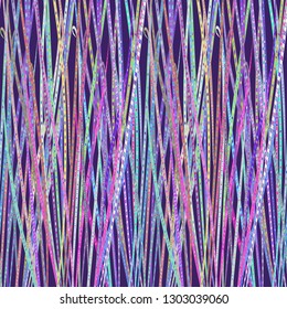 Abstract background - new trend colorful pattern.