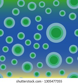 Abstract background - new trend colorful pattern.