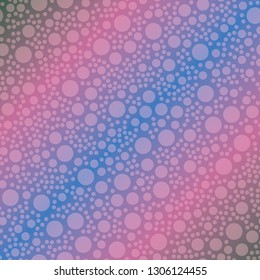 Abstract background - new trend colorful pattern.