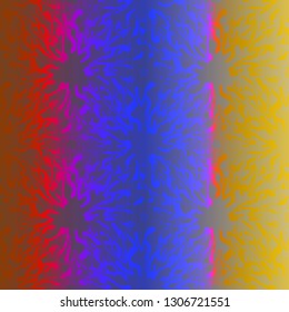 Abstract background - new trend colorful pattern.