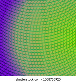 Abstract background - new trend colorful pattern.