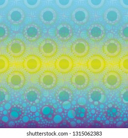 Abstract background - new trend colorful pattern.