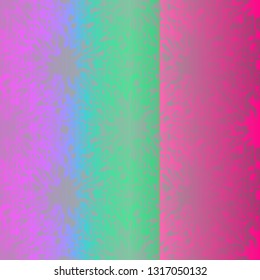 Abstract background - new trend colorful pattern.