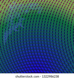 Abstract background - new trend colorful pattern.