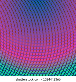 Abstract background - new trend colorful pattern.