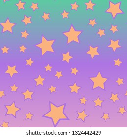 Abstract background - new trend colorful pattern.