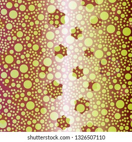 Abstract background - new trend colorful pattern.